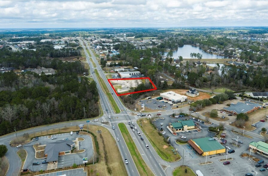US HWY 19 SOUTH, Thomasville, GA for sale - Primary Photo - Image 1 of 3