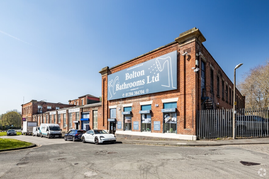 Gaskell St, Bolton for lease - Primary Photo - Image 1 of 2