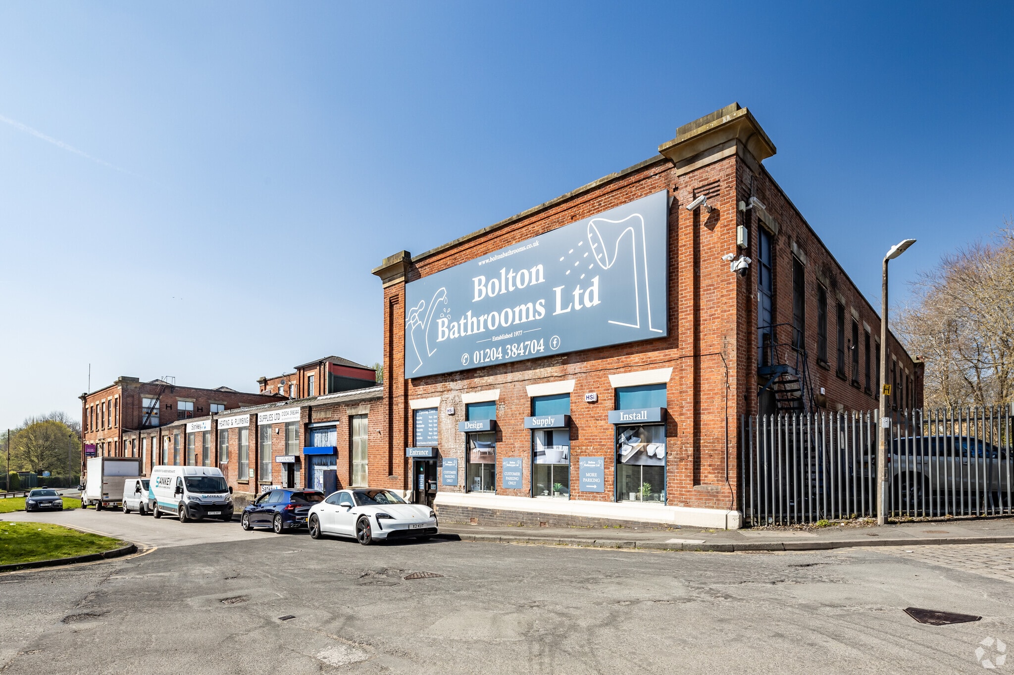 Gaskell St, Bolton for lease Primary Photo- Image 1 of 3