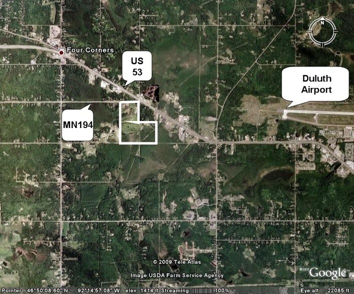 5506 Highway 194, Hermantown, MN for sale - Primary Photo - Image 1 of 1