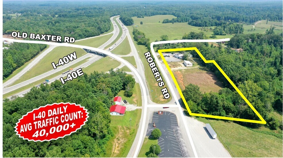 9888 Roberts Rd, Silver Point, TN 38582