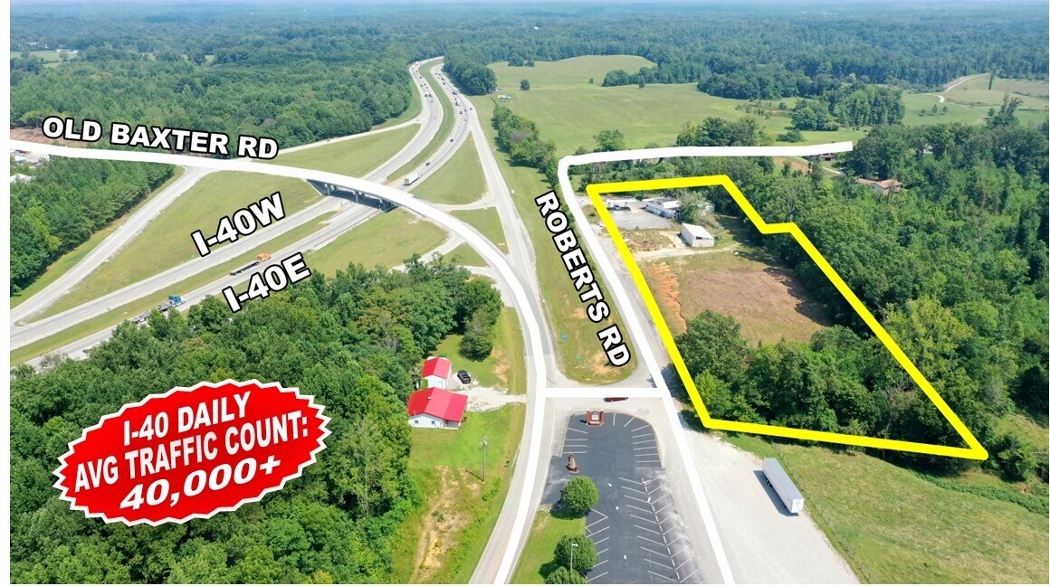 9888 Roberts Rd, Silver Point, TN for sale Building Photo- Image 1 of 1