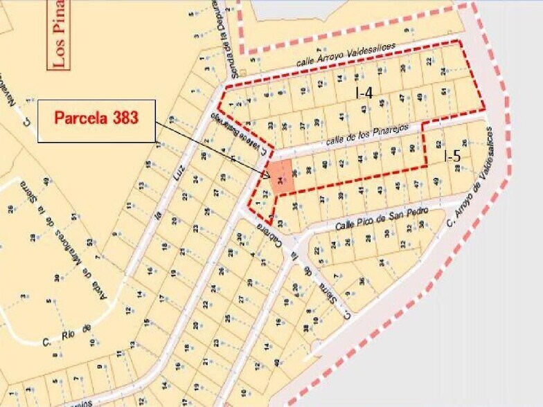 Land in Miraflores de la Sierra, Madrid for sale - Interior Photo - Image 1 of 1