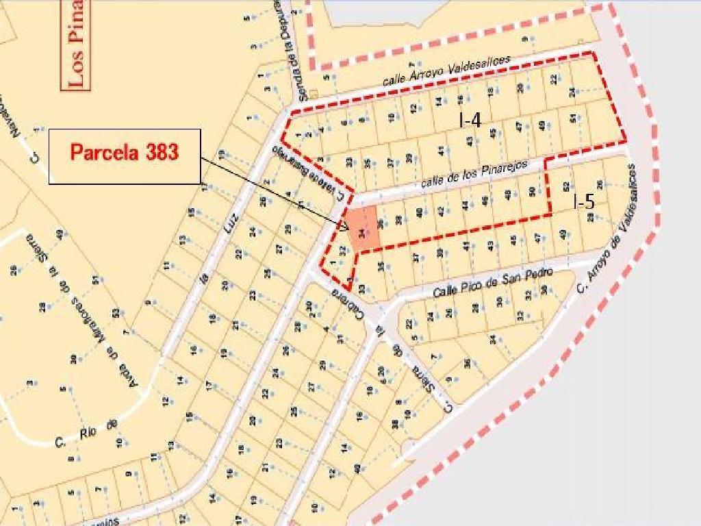 Land in Miraflores de la Sierra, Madrid for sale Interior Photo- Image 1 of 1