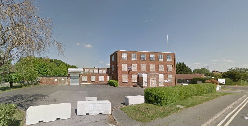 Cleeve Rd, Leatherhead, KT22 7SA Olympus House