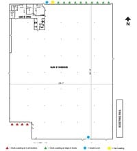601 S 55th Ave, Phoenix, AZ for lease Floor Plan- Image 1 of 1