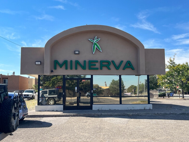 5800 Gibson Blvd SE, Albuquerque, NM for sale - Building Photo - Image 3 of 10