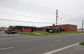 More details for 125 Bermondsey Rd, Toronto, ON - Industrial for Lease