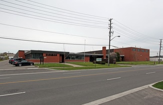 More details for 125 Bermondsey Rd, Toronto, ON - Industrial for Lease