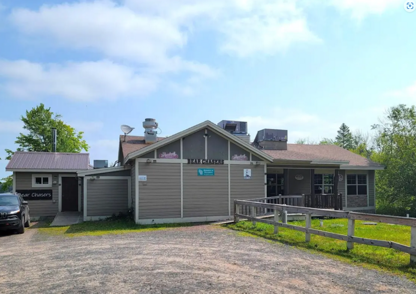 7688N Island Lake Rd, Hurley, WI for sale - Primary Photo - Image 1 of 1