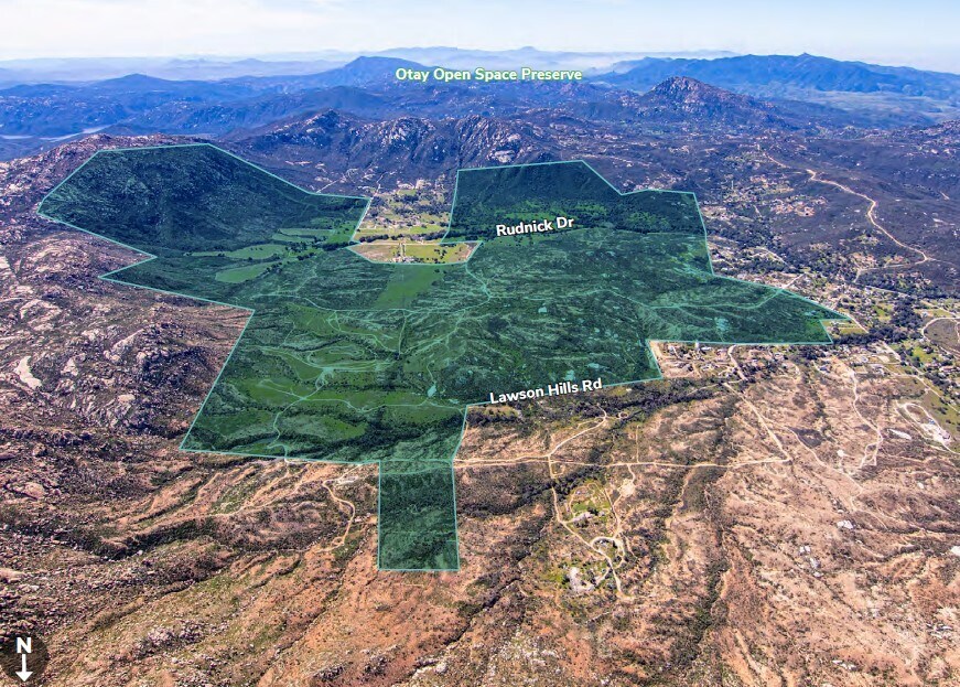 2899 Forest Park Rd, Jamul, CA 91935 Land for Sale