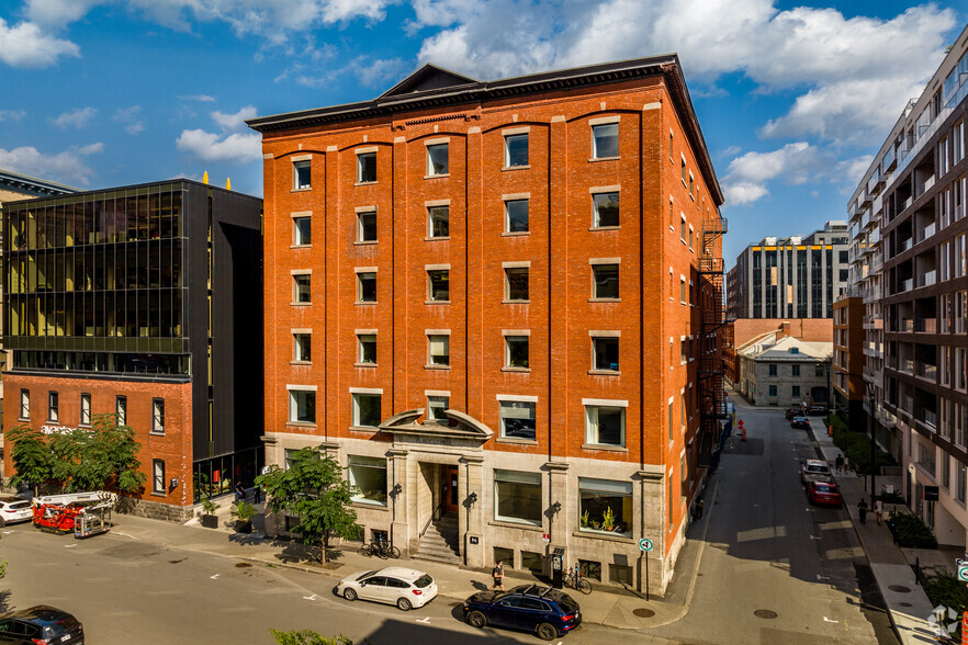 640 Rue Saint-Paul O, Montréal, QC for lease - Building Photo - Image 1 of 7