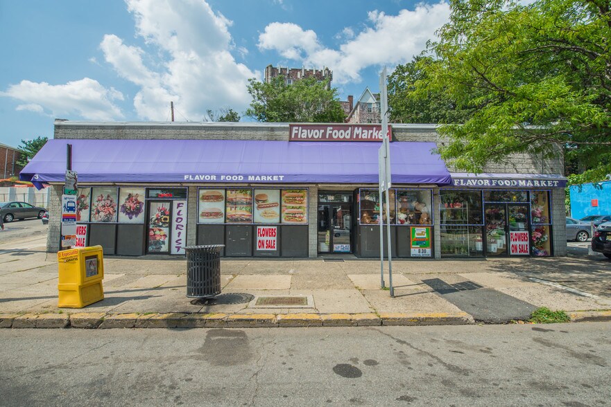 189-193 Washington Ave, Belleville, NJ for sale - Building Photo - Image 1 of 1