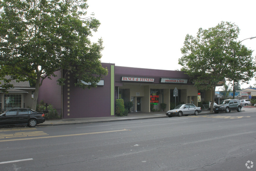 1060-1070 Lincoln Ave, San Jose, CA for lease - Primary Photo - Image 1 of 2