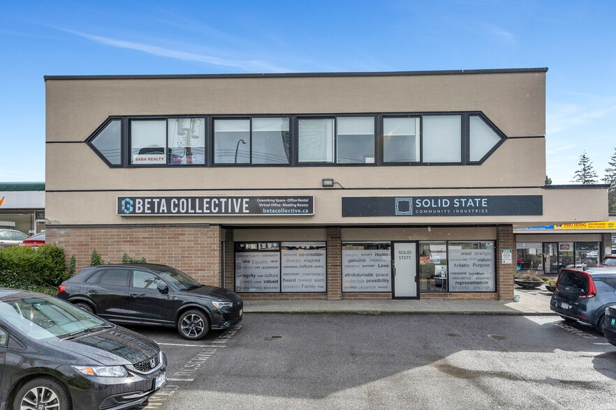10318-10324 Whalley Blvd, Surrey, BC for lease - Building Photo - Image 1 of 21