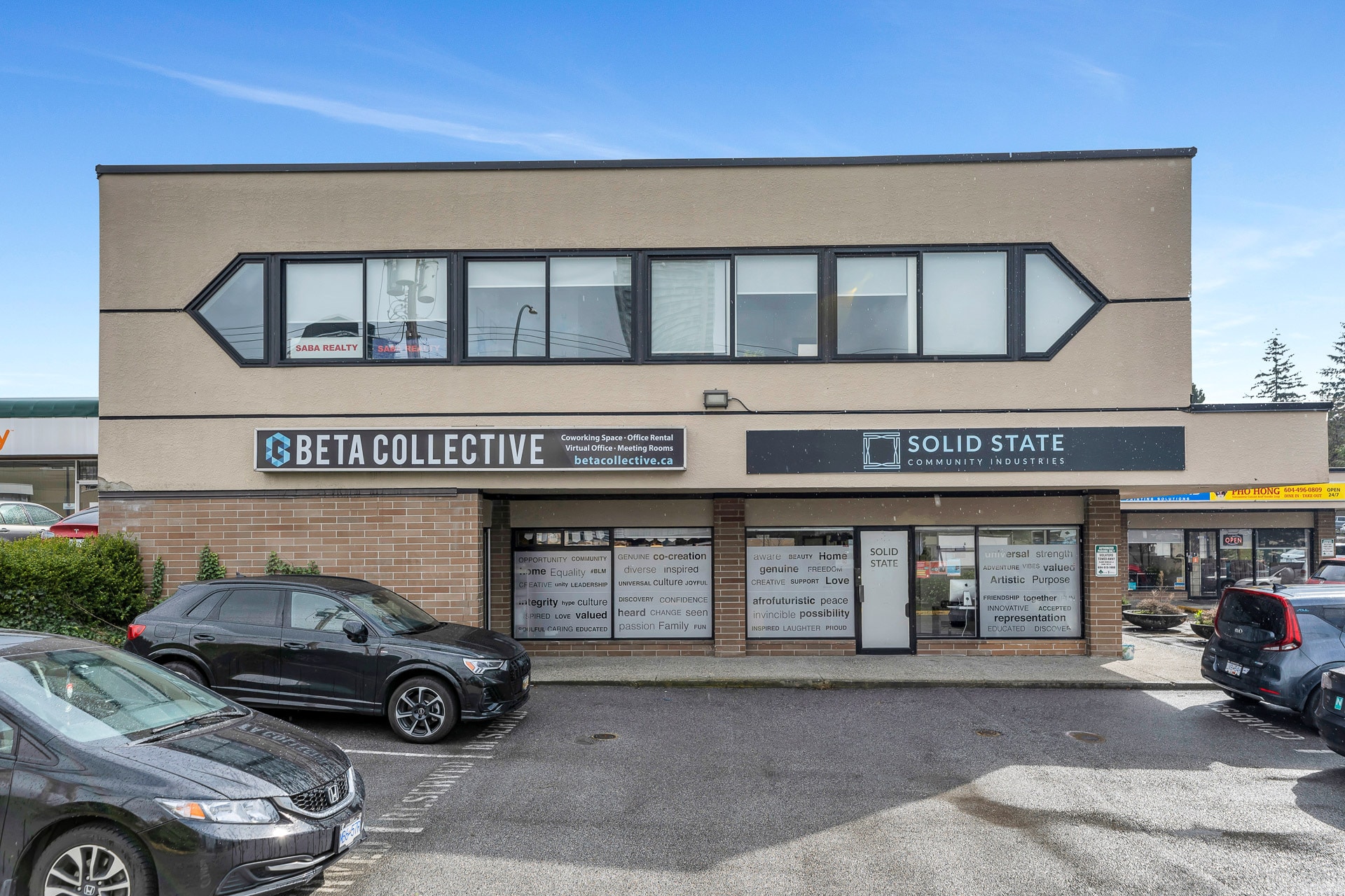 10318-10324 Whalley Blvd, Surrey, BC for lease Building Photo- Image 1 of 22