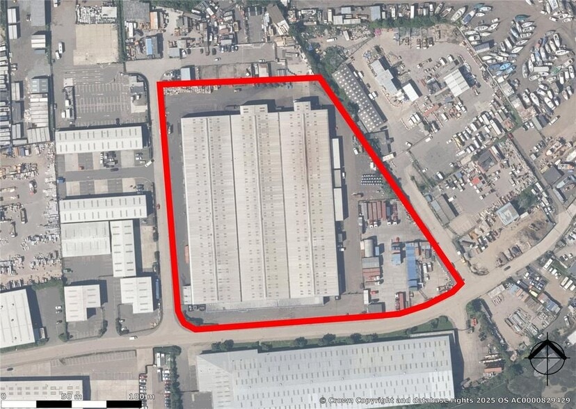 Rochehall Way, Rochford for lease - Building Photo - Image 3 of 21