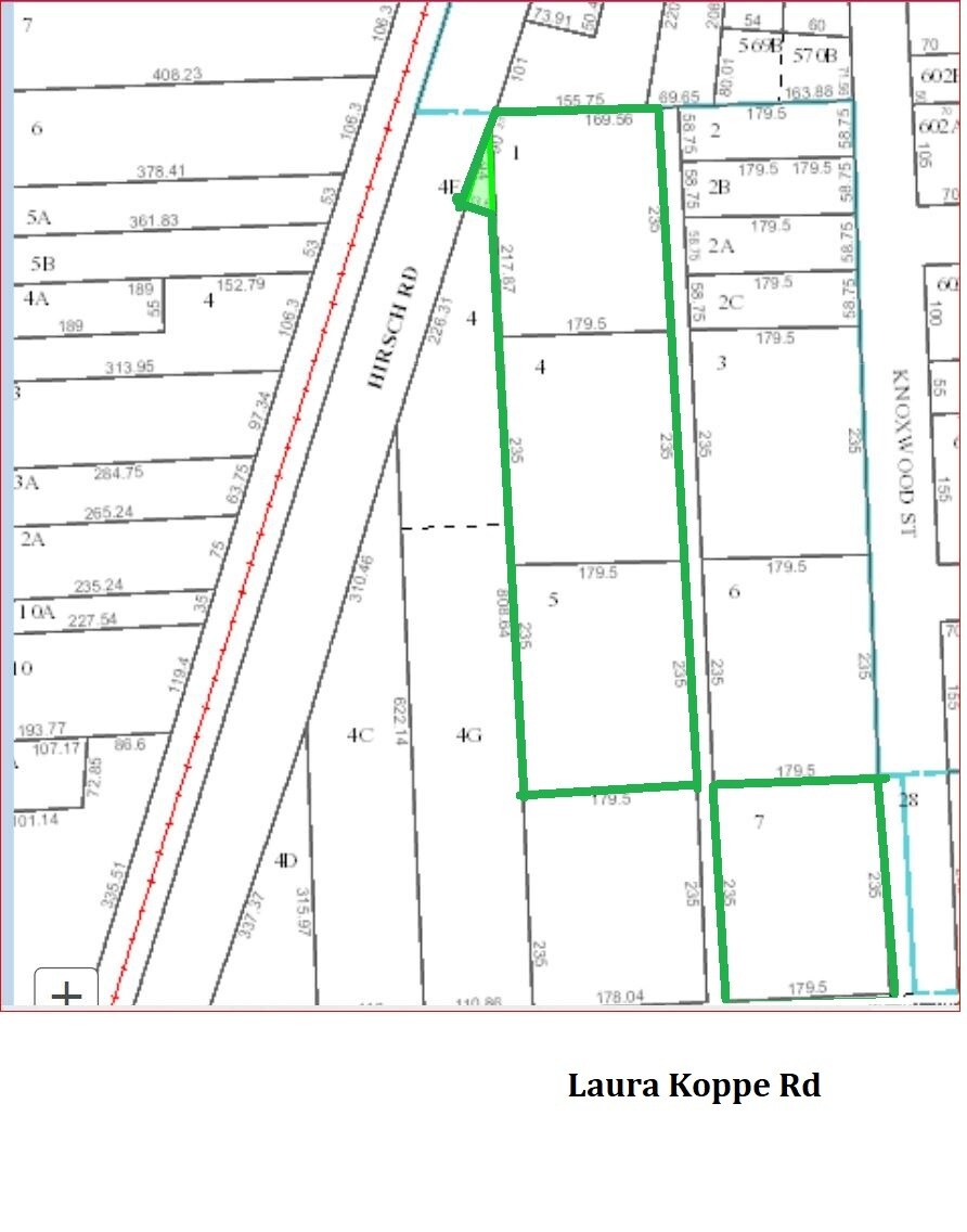 Laura Koppe & Hirsch Rd, Houston, TX for sale Building Photo- Image 1 of 1