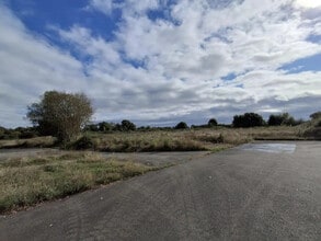 Saint-Trivier-sur-Moignans - AERIAL map view