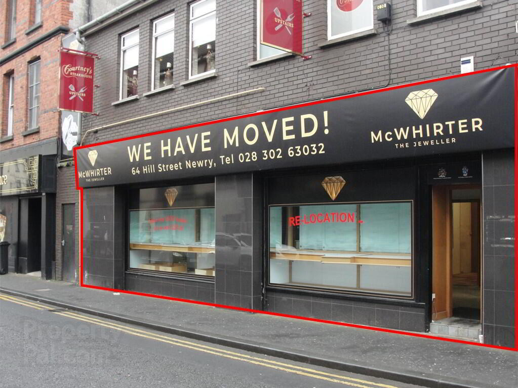 22-24 Margaret Sq, Newry for sale Primary Photo- Image 1 of 1
