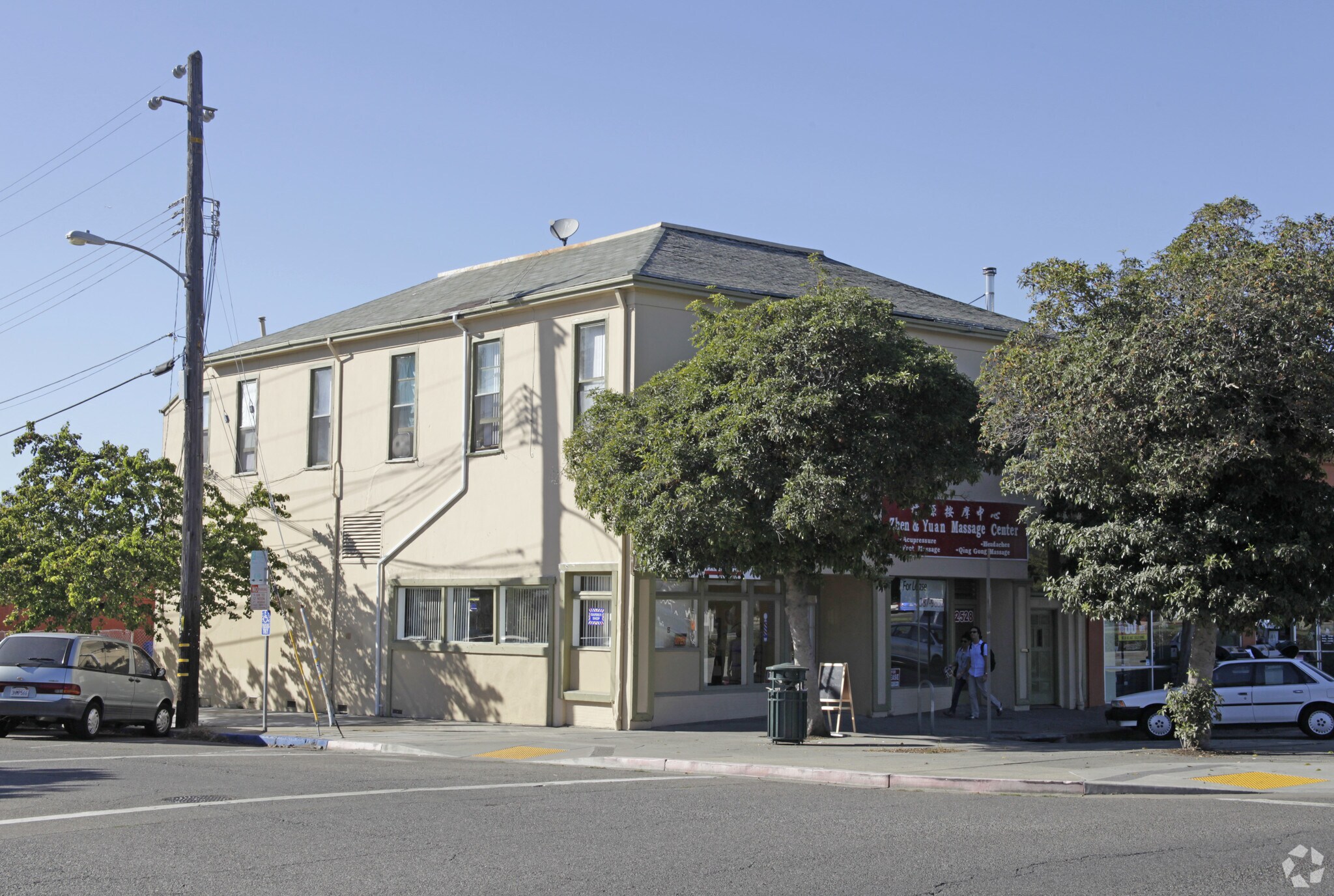 2526-2530 Shattuck Ave, Berkeley, CA for sale Primary Photo- Image 1 of 1