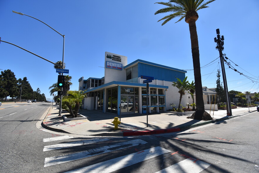 145-145 N Prairie Ave, Inglewood, CA for lease - Building Photo - Image 3 of 4