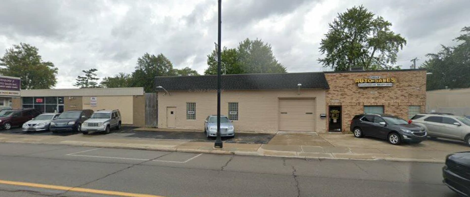 28620 Utica Rd, Roseville, MI 48066 Retail for Sale