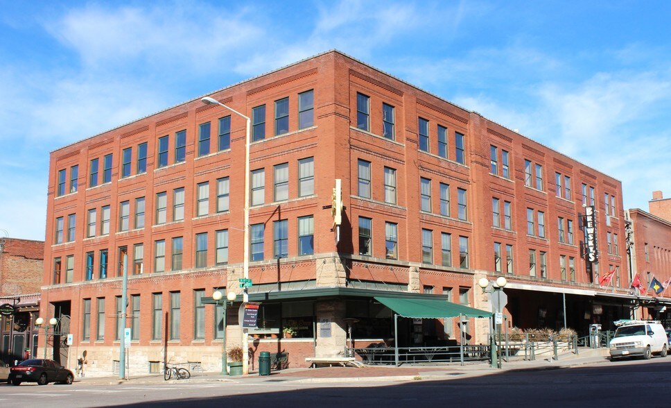 201 N 8th St, Lincoln, NE for lease - Building Photo - Image 1 of 3