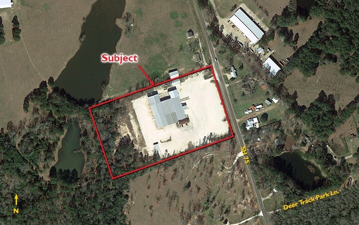 8180 State Highway 75 S, Huntsville, TX for sale Building Photo- Image 1 of 1