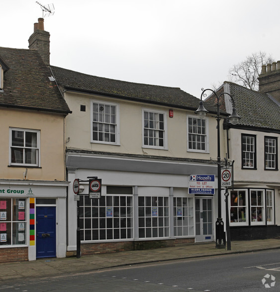 24 Angel Hill, Bury St Edmunds for lease - Building Photo - Image 2 of 3