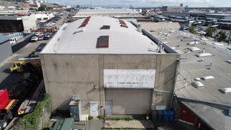 2348 Jerrold Ave, San Francisco CA - Warehouse