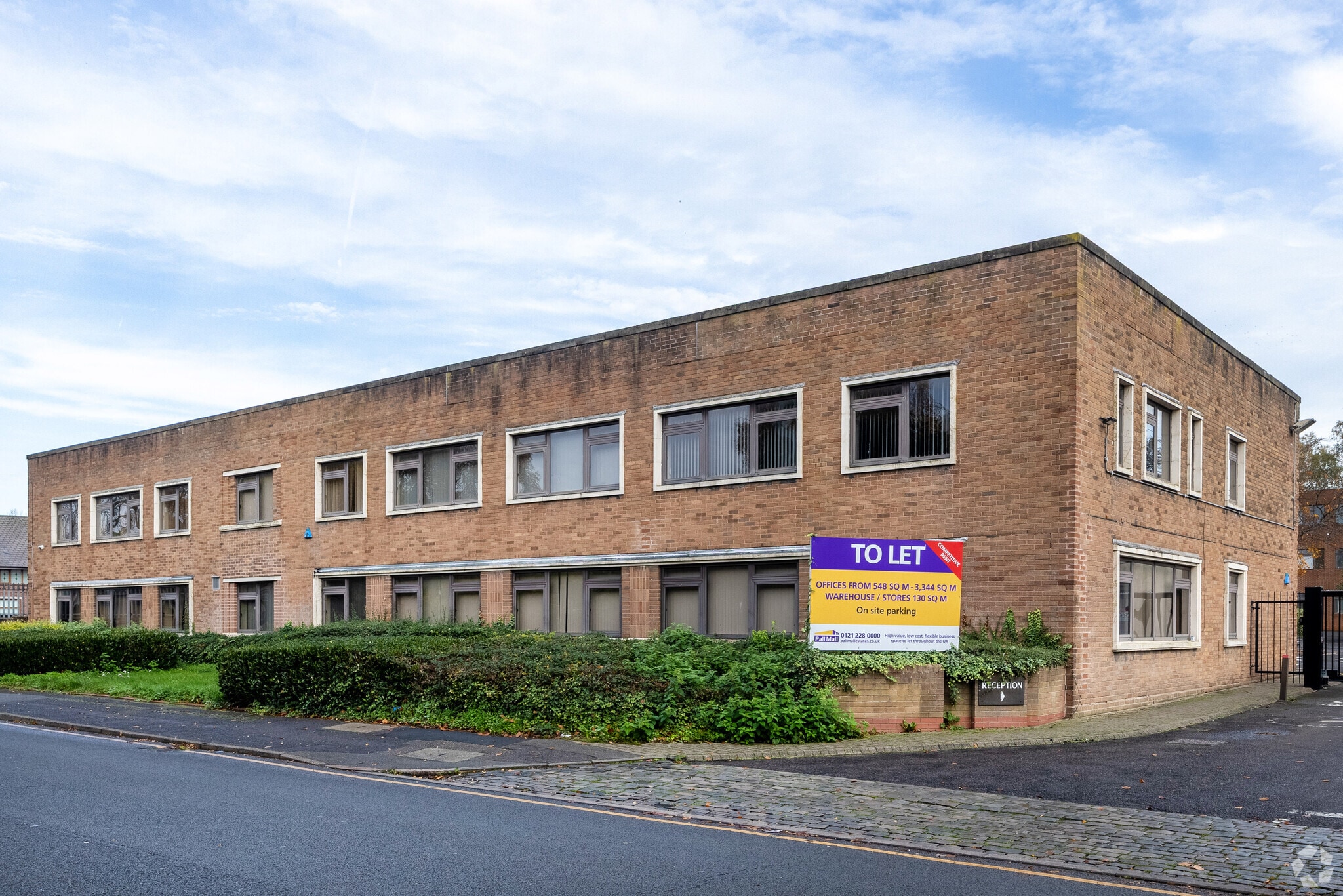 395 George Rd, Birmingham for sale Primary Photo- Image 1 of 1