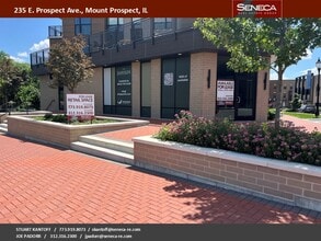 235 E Prospect Ave, Mount Prospect, IL for lease Building Photo- Image 2 of 10
