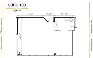 570 Expressway Dr S, Medford, NY for lease Floor Plan- Image 1 of 1