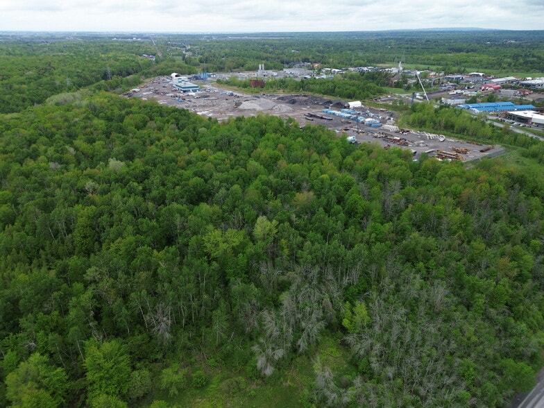 Rte Harwood, Vaudreuil-dorion, QC for sale - Aerial - Image 1 of 4