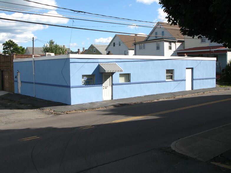 161 S Poplar St, Hazleton, PA for sale - Building Photo - Image 1 of 1