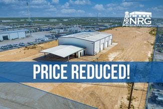 More details for 9215 W County Road 127, Midland, TX - Industrial for Lease