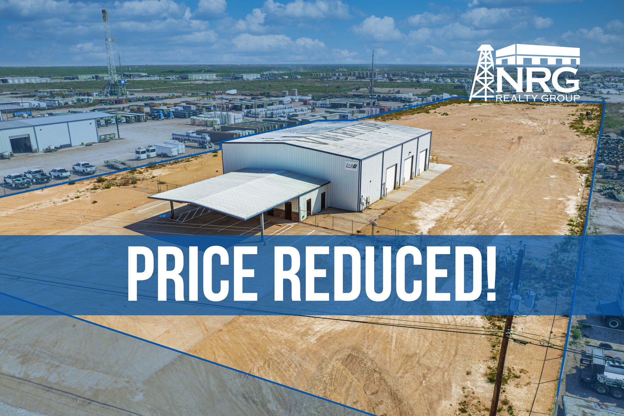 9215 W County Road 127, Midland, TX for lease Building Photo- Image 1 of 20