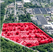 13800 Division St, Blue Island, IL - aerial  map view