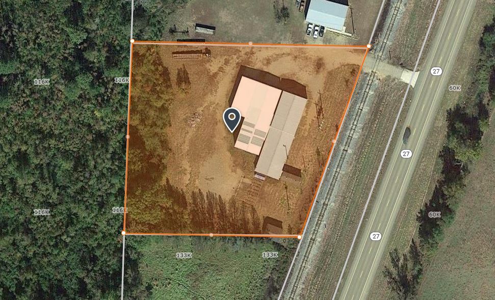 918 Hwy 27 S, Nashville, AR for sale Plat Map- Image 1 of 1