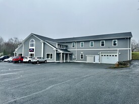 550 Main St, Bethlehem CT - Warehouse