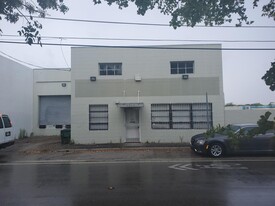 7250 NE 4th Ct, Miami FL - Warehouse