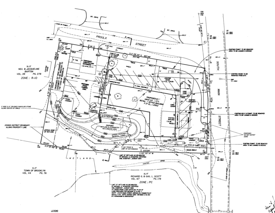 35 S Main St, Brooklyn, CT for sale Primary Photo- Image 1 of 2