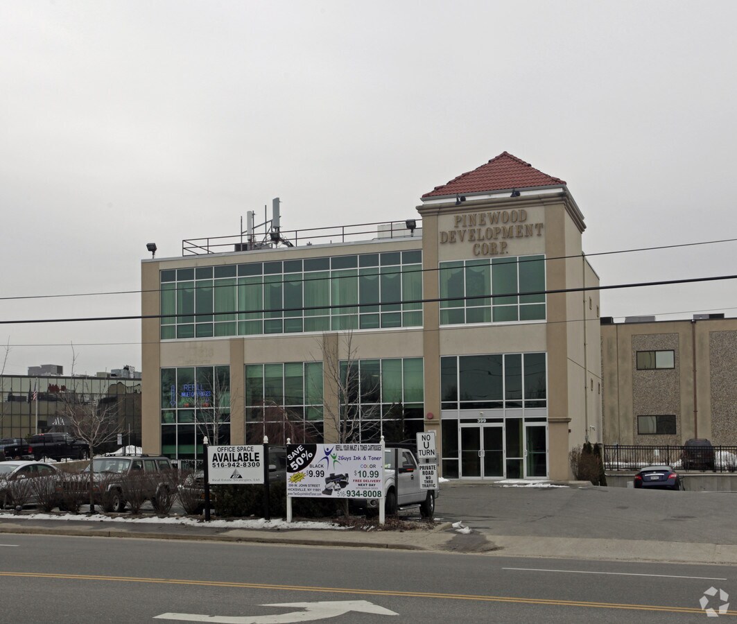 399 W John St, Hicksville, NY 11801 Office for Lease