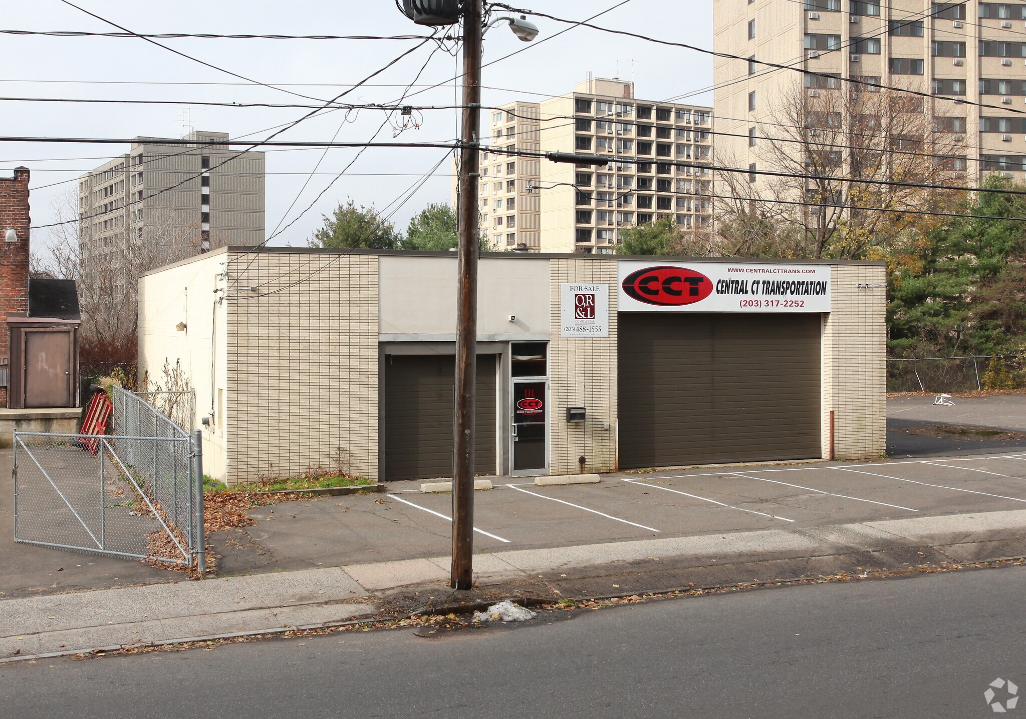 111 S Colony St, Meriden, CT for sale Primary Photo- Image 1 of 1