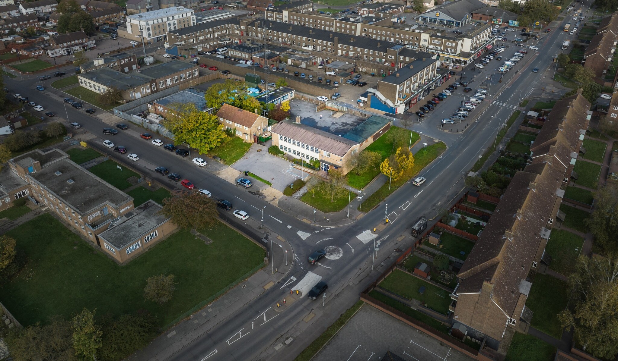 30 Darenth Ln, South Ockendon for sale Aerial- Image 1 of 1