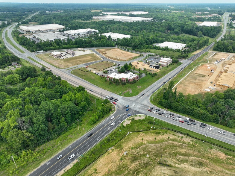 Roger Dale Carter Rd, Concord, NC for sale - Building Photo - Image 2 of 4