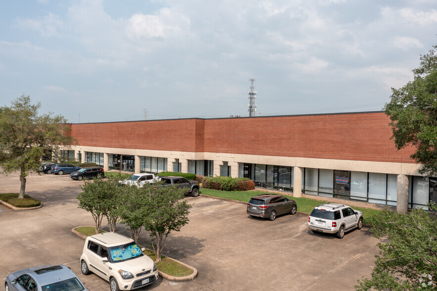 1100 Hercules Ave, Houston, TX for sale - Primary Photo - Image 1 of 1