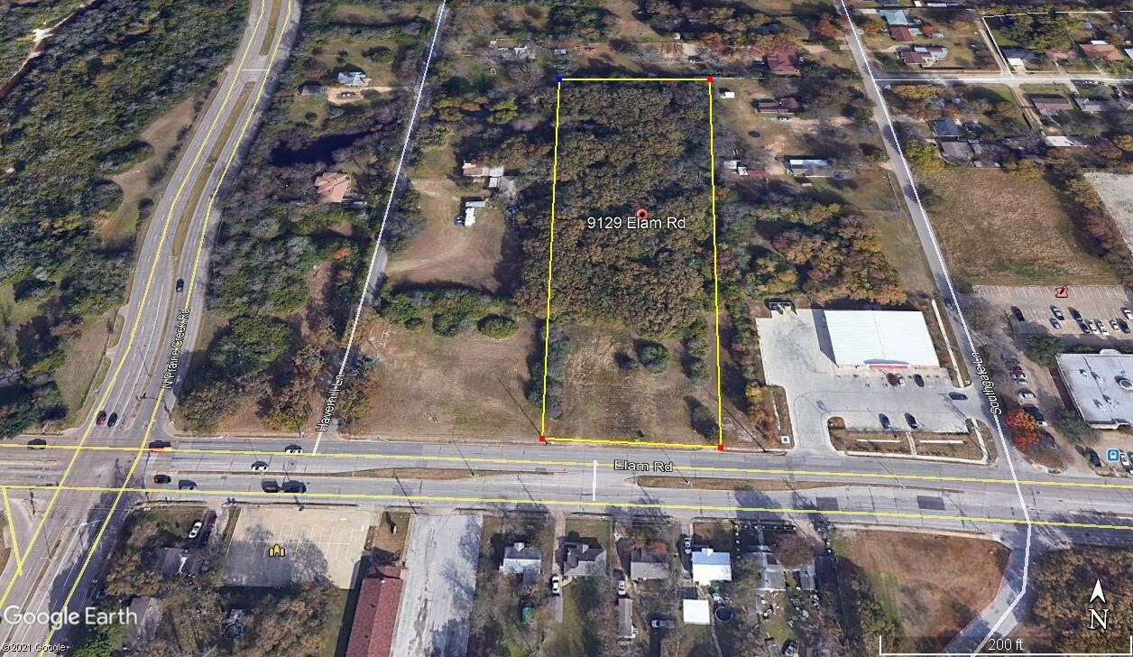 9129 Elam Rd, Dallas, TX 75217