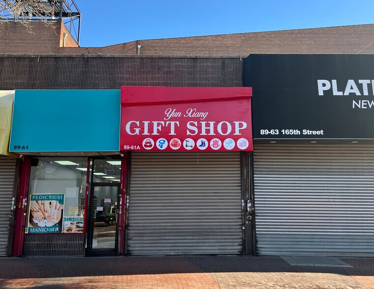 89-59-89-67 165th St, Jamaica, NY for sale - Building Photo - Image 1 of 1